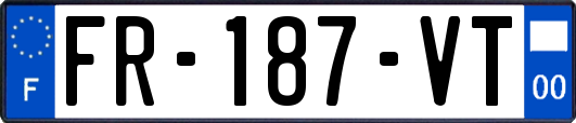 FR-187-VT