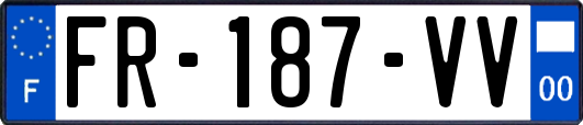 FR-187-VV