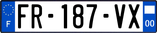 FR-187-VX