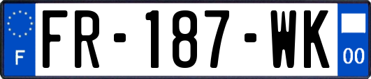 FR-187-WK