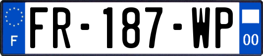 FR-187-WP