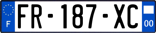 FR-187-XC