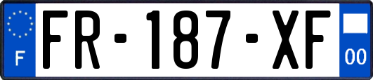 FR-187-XF