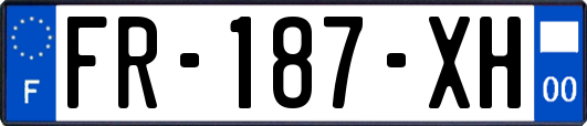 FR-187-XH