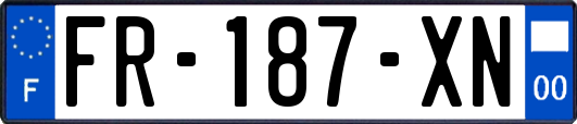 FR-187-XN