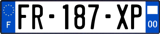 FR-187-XP