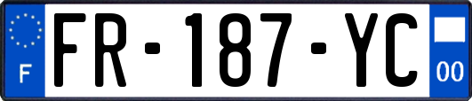 FR-187-YC