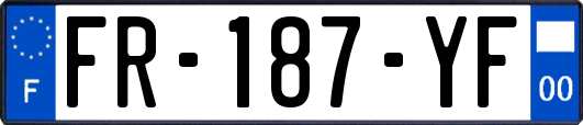 FR-187-YF