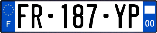 FR-187-YP