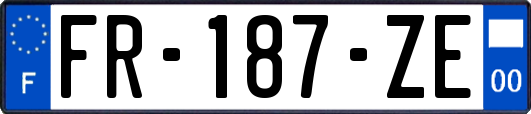 FR-187-ZE