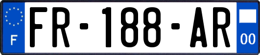 FR-188-AR