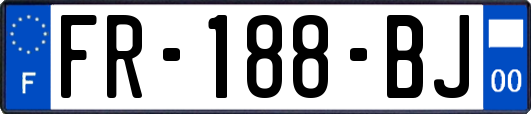 FR-188-BJ