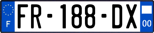 FR-188-DX