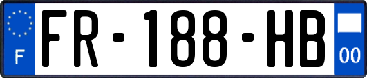 FR-188-HB
