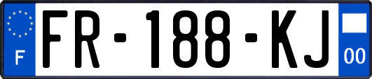FR-188-KJ