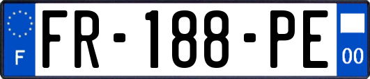 FR-188-PE