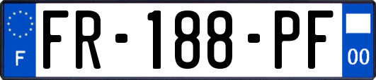 FR-188-PF