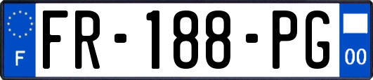 FR-188-PG