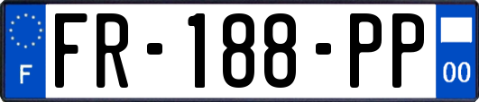 FR-188-PP