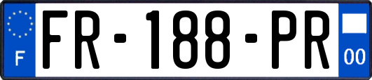 FR-188-PR