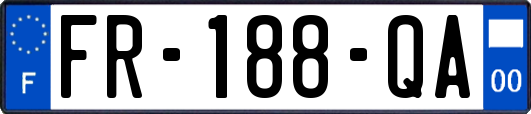 FR-188-QA
