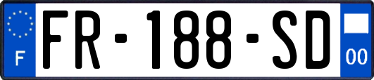FR-188-SD