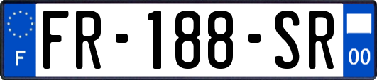FR-188-SR