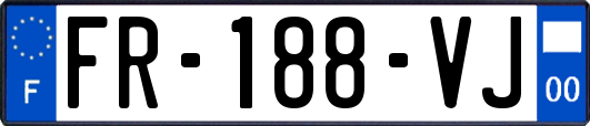 FR-188-VJ