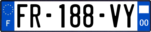 FR-188-VY