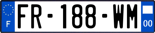 FR-188-WM