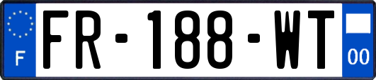 FR-188-WT