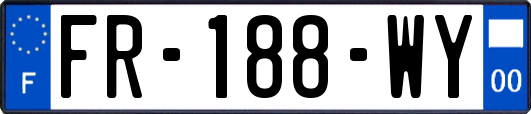 FR-188-WY
