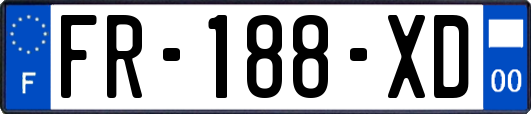 FR-188-XD