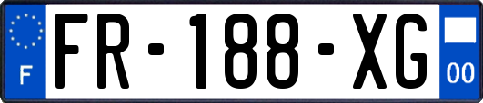 FR-188-XG