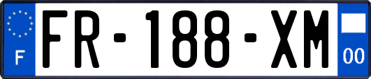 FR-188-XM