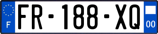 FR-188-XQ