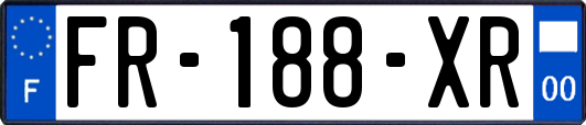 FR-188-XR