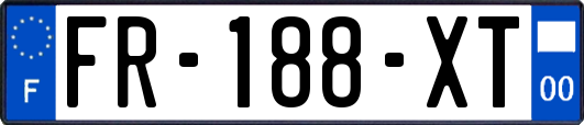 FR-188-XT