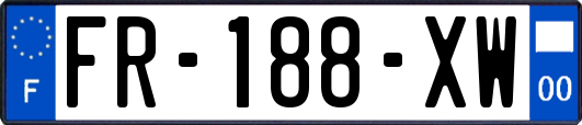 FR-188-XW