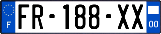 FR-188-XX