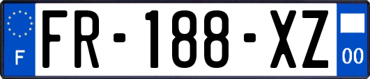 FR-188-XZ