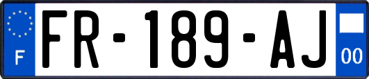 FR-189-AJ