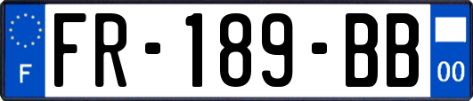 FR-189-BB