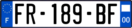 FR-189-BF