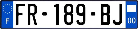 FR-189-BJ