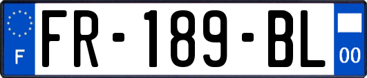 FR-189-BL