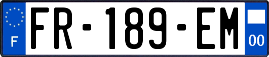 FR-189-EM