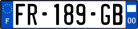 FR-189-GB