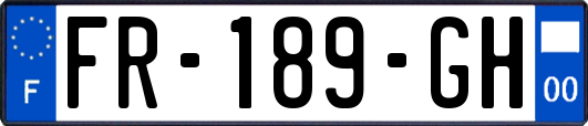 FR-189-GH