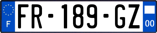 FR-189-GZ